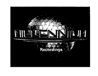 MILLENNIUM RECORDINGS