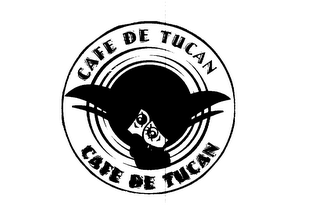 CAFE DE TUCAN