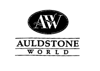 AW AULDSTONE WORLD