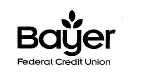 BAYER FEDERAL CREDIT UNION