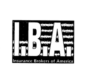 I.B.A INSURANCE BROKERS OF AMERICA