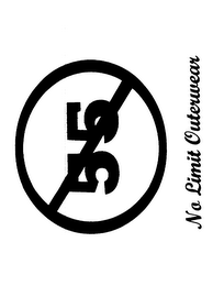 NO LIMIT OUTERWEAR 55