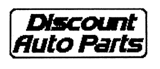 DISCOUNT AUTO PARTS