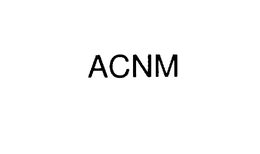 ACNM
