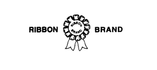 RIBBON BRAND RIBBON BRAND