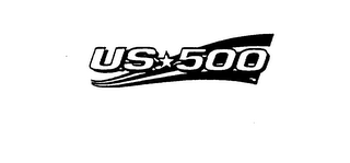 U.S. 500 & DESIGN