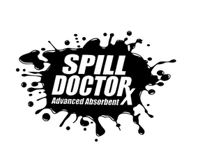 SPILL DOCTORX ADVANCED ABSORBENT