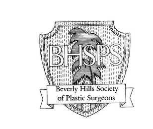 BHSPS BEVERLY HILLS SOCIETY OF PLASTIC SURGEONS