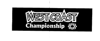 WESTCOAST CHAMPIONSHIP