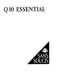 Q 10 ESSENTIAL SANS SOUCIS