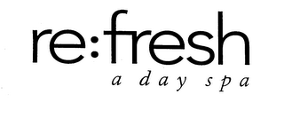 RE:FRESH A DAY SPA