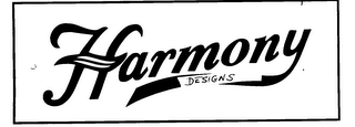 HARMONY DESIGNS