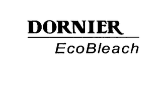 DORNIER ECOBLEACH