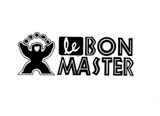 LE BON MASTER