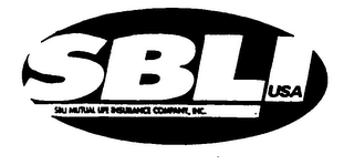 SBLI USA SBLI MUTUAL LIFE INSURANCE COMPANY, INC.