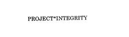 PROJECT*INTEGRITY