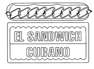 EL SANDWICH CUBANO