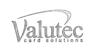 VALUTEC CARD SOLUTIONS