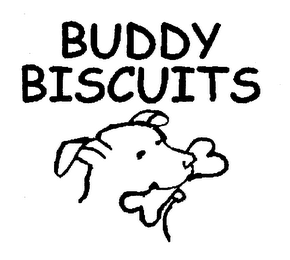 BUDDY BISCUITS