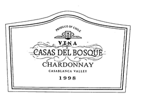 VINA CASAS DEL BOSQUE