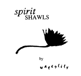 SPIRIT SHAWLS BY WATERLILY