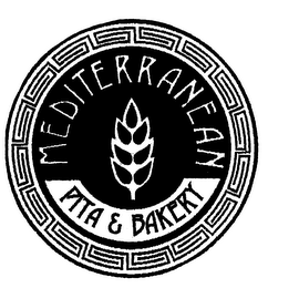 MEDITERRANEAN PITA & BAKERY