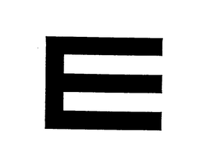 E