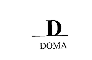 D DOMA