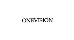 ONEVISION SOFTWARE AG