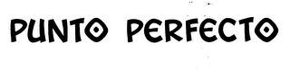 "PUNT0 PERFECTO"