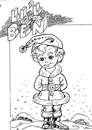 LIL BEN