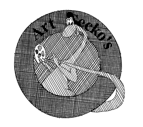 ART GECKO'S PRESENTS