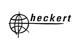 HECKERT