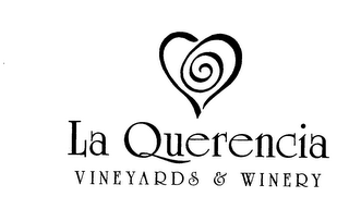 LA QUERENCIA VINEYARDS & WINERY