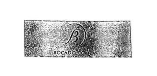 B BOCADO.COM