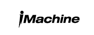 IMACHINE