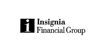 I INSIGNIA FINANCIAL GROUP