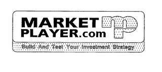 MARKETPLAYER.COM MP BUILD AND TEST YOURINVESTMENT STRATEGY