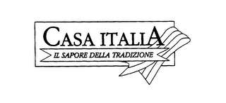 CASA ITALIA IL SAPORE DELLA TRADIZIONE