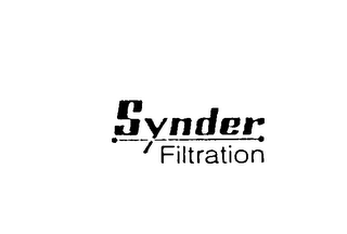 SYNDER FILTRATION