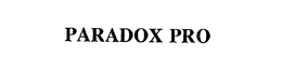 PARADOX PRO