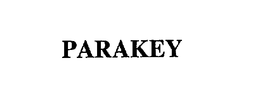 PARAKEY