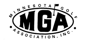 MINNESOTA GOLF ASSOCIATION, INC.