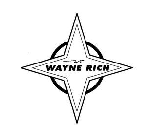 WAYNE RICH