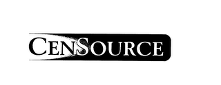 CENSOURCE