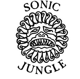 SONIC JUNGLE