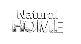 NATURAL HOME