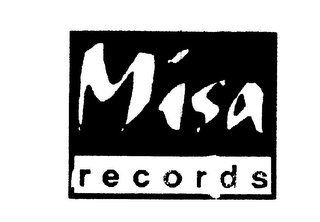 MISA RECORDS