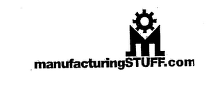 MANUFACTURINGSTUFF.COM