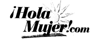 HOLA MUJER!COM